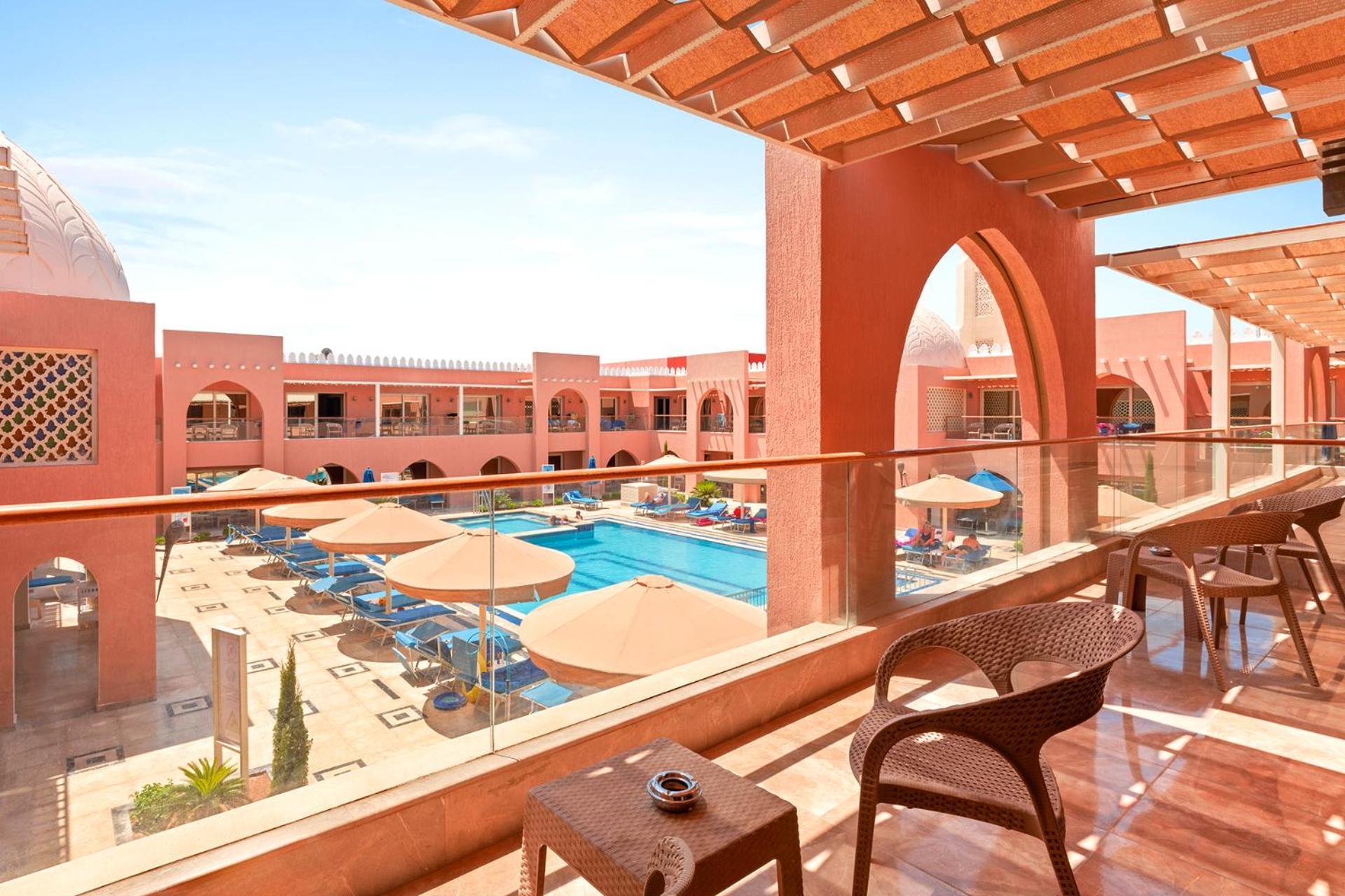 Pickalbatros Alf Leila Wa Leila Resort - Neverland Hurghada (Adults Only) Exterior photo